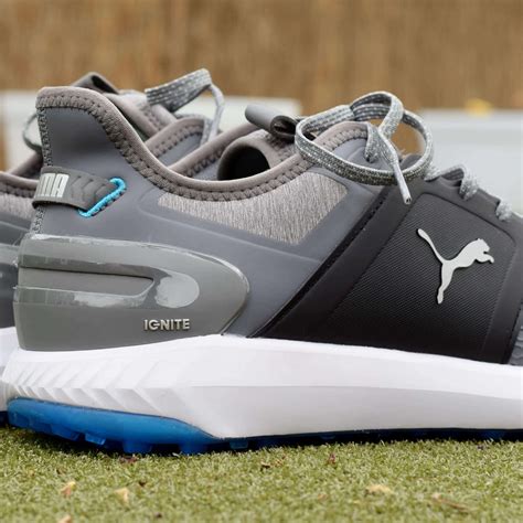 dick's puma golf shoes.